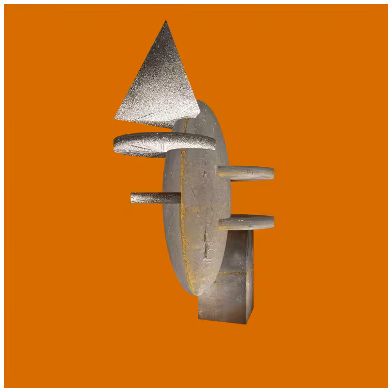 Generative Stones #1