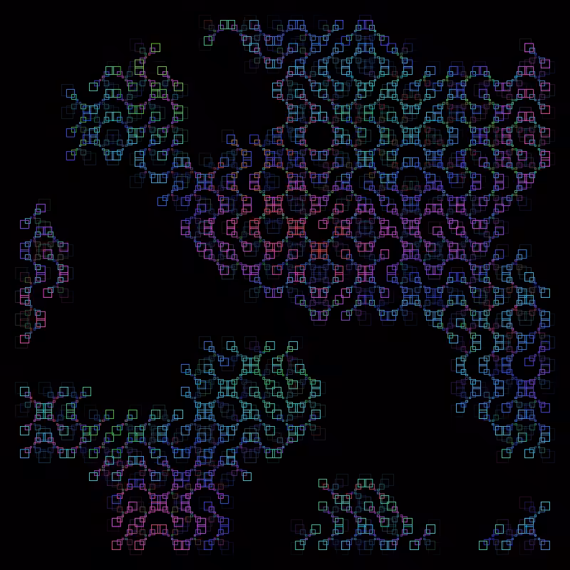 Truchet tribute #119