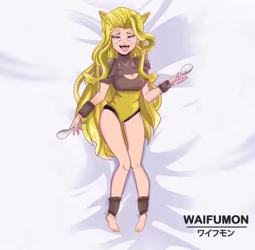 Waifumon #542 ワイフモン