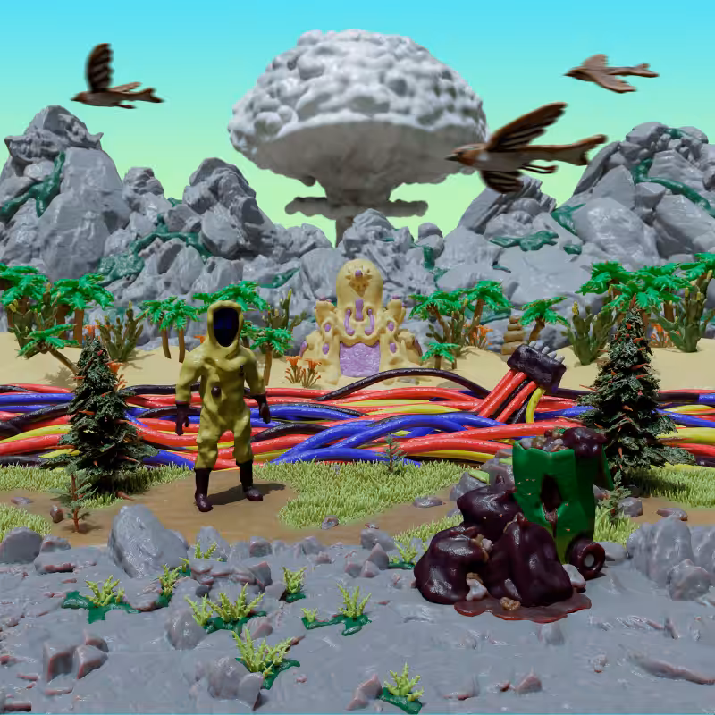 Terra-Bytes #13