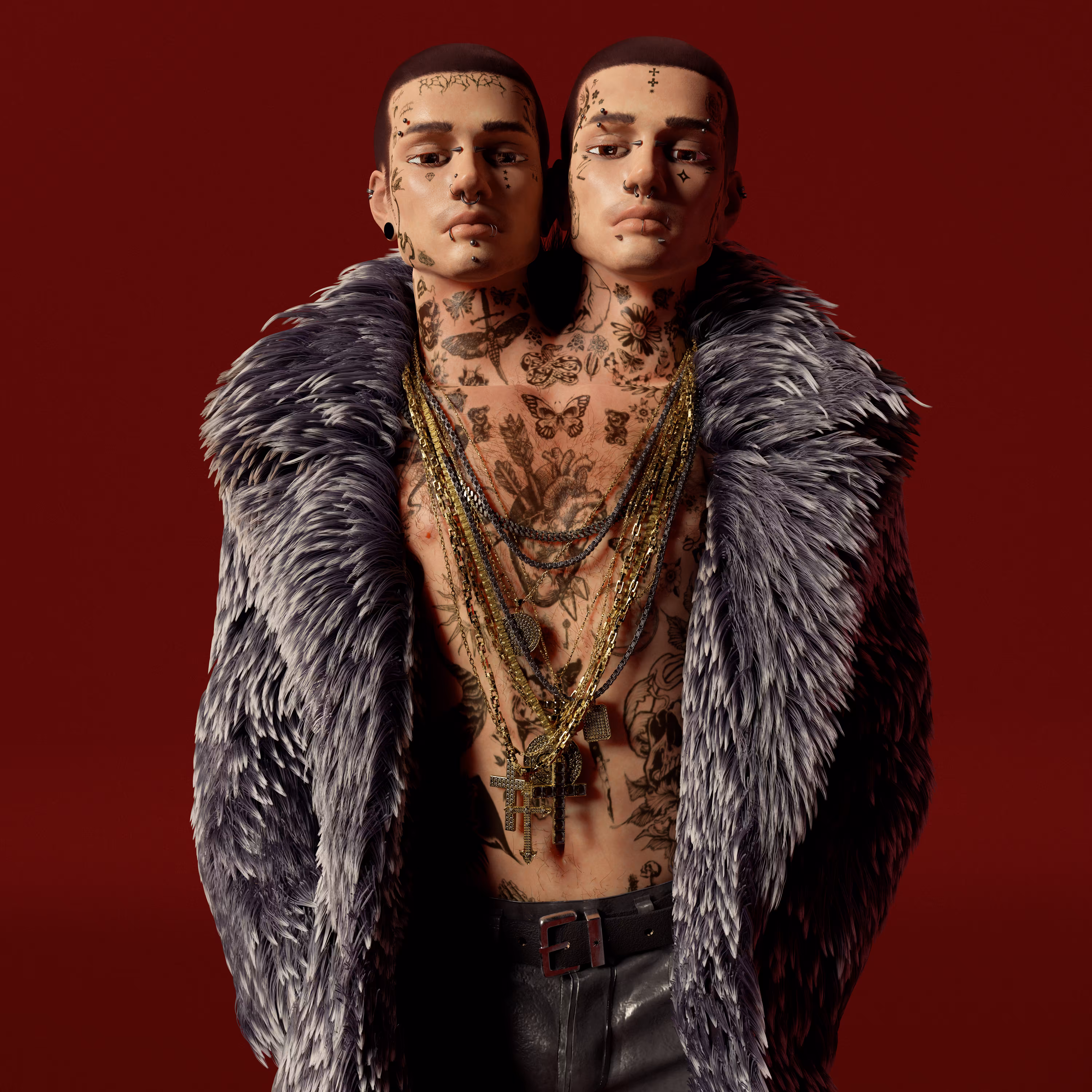 Fur Coat