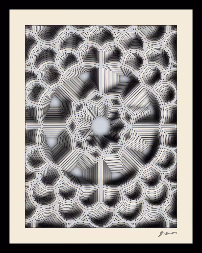 fx(mandala) #364