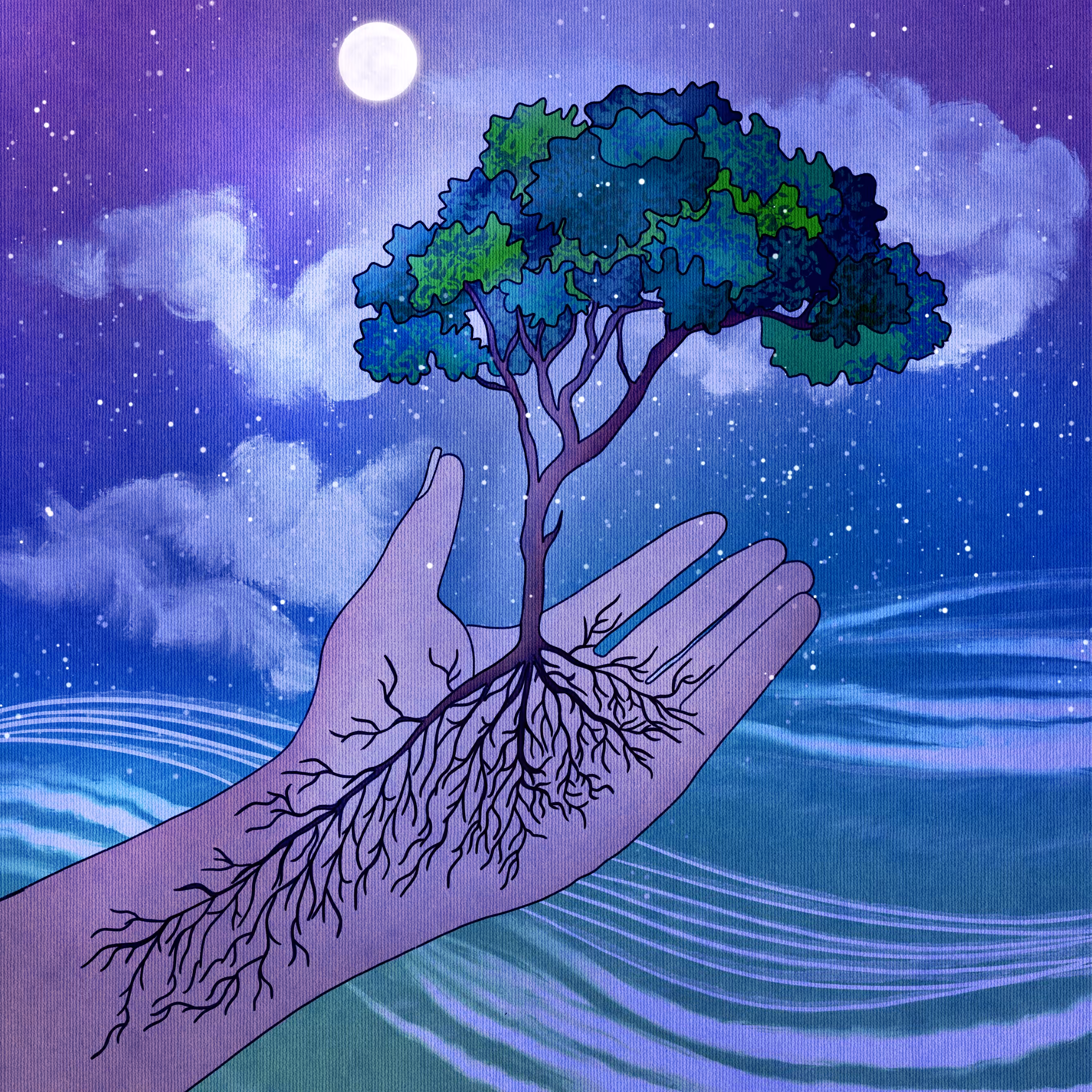 Day 7 - Roots for Savesoil