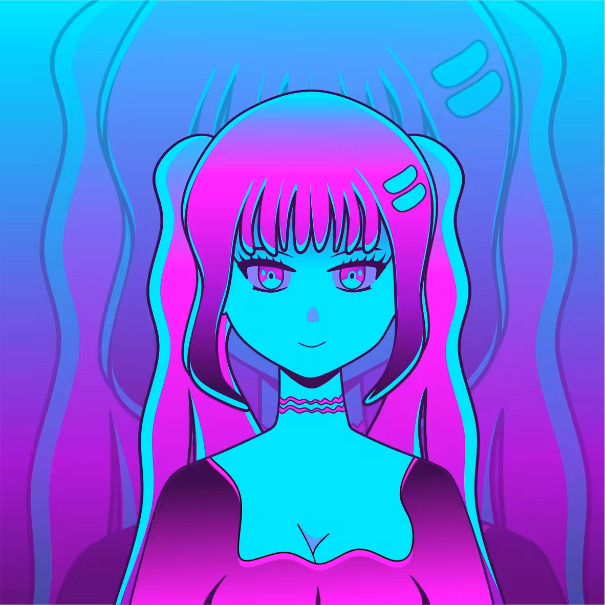 Arane Miku Paradise #3