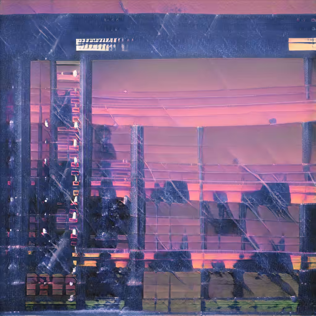 vaporwave aesthetics #75