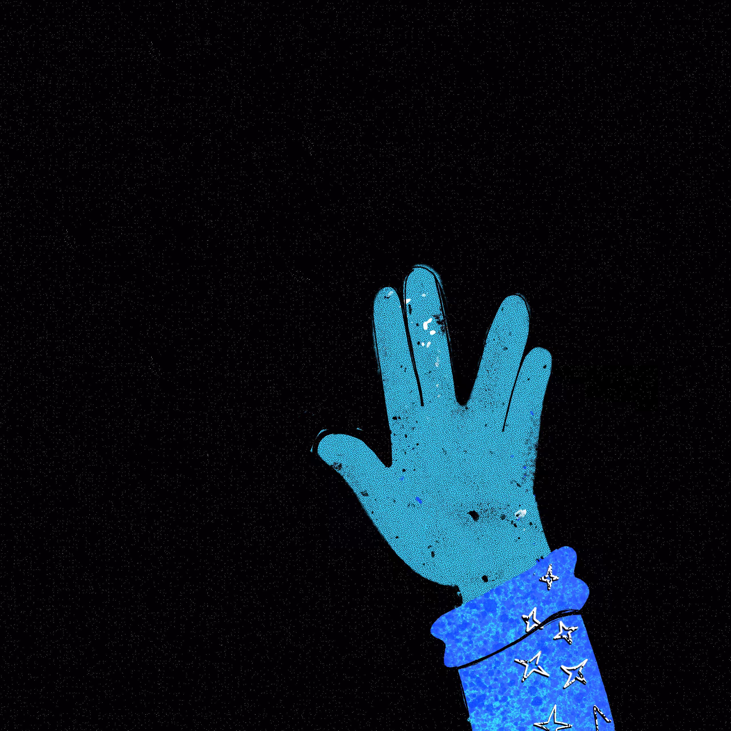 Grifter Hands #603