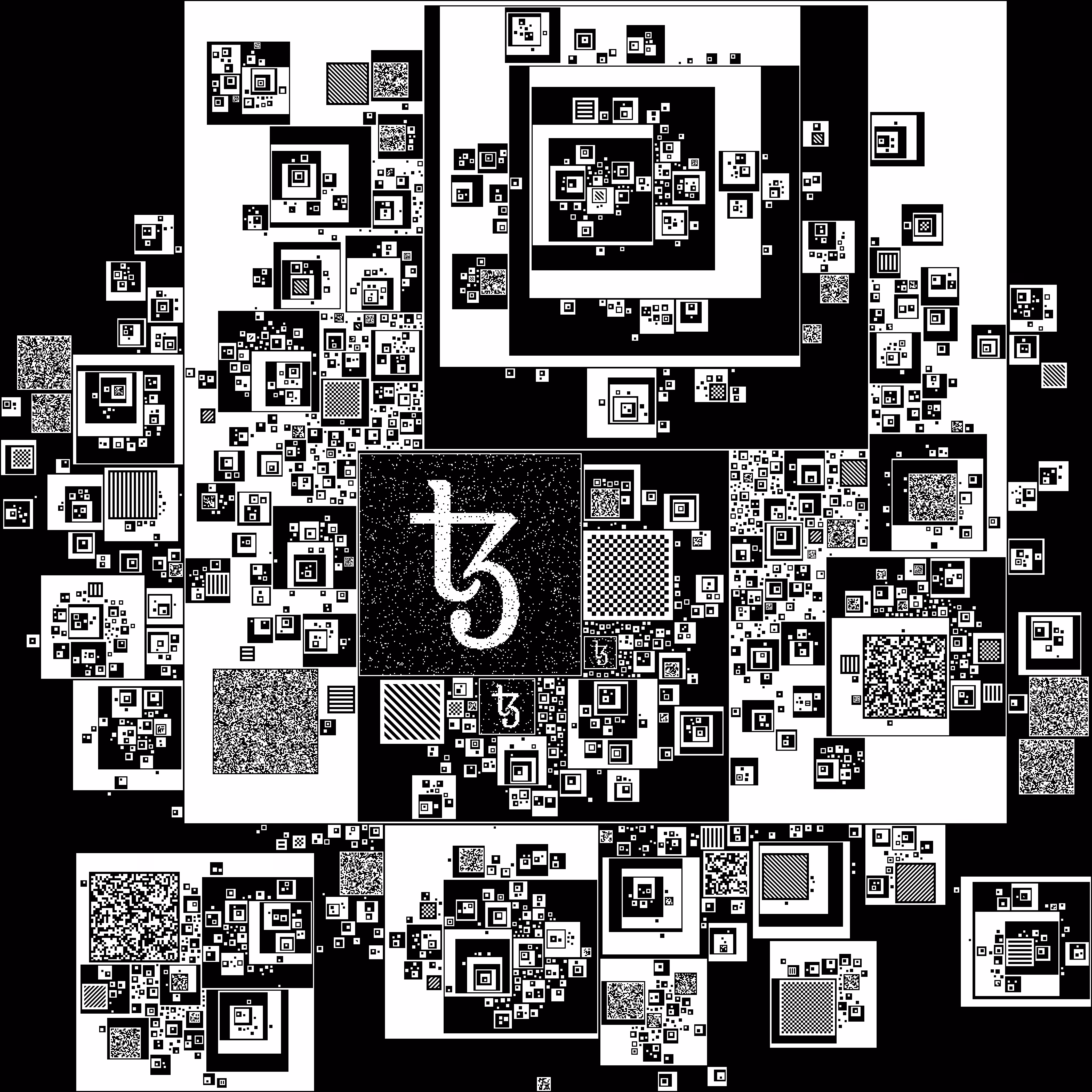 square haze #10