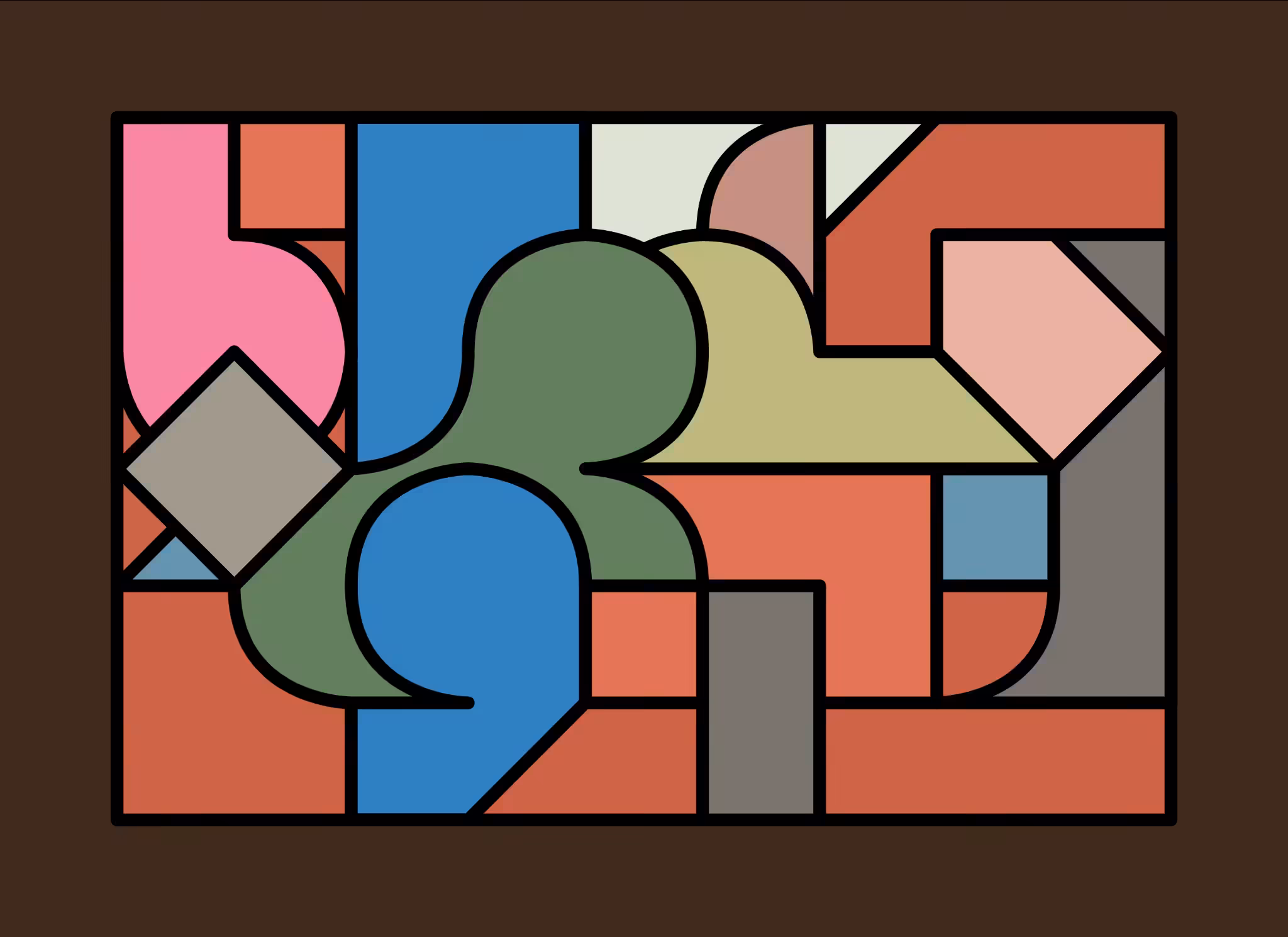 Stack (6x9) #234