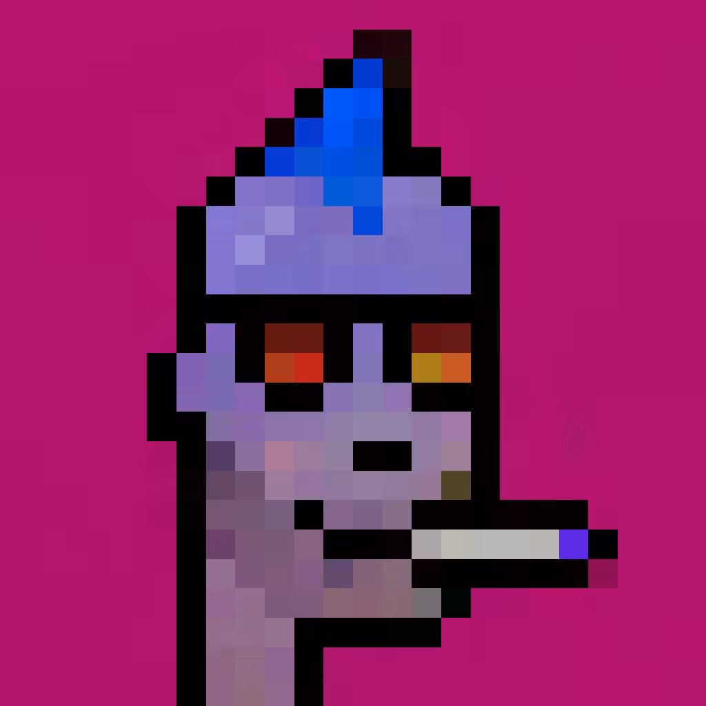 BASTARD GAN PUNKS V2: BASTARD GAN PUNK V2 #3907