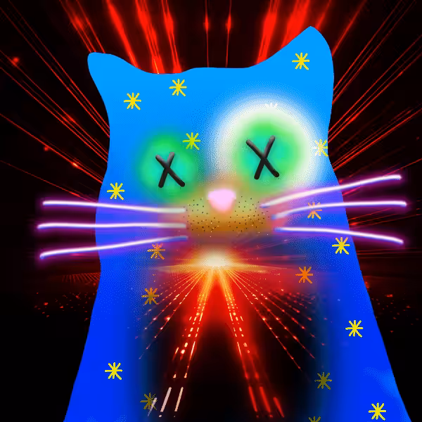 Quantum Cats #61