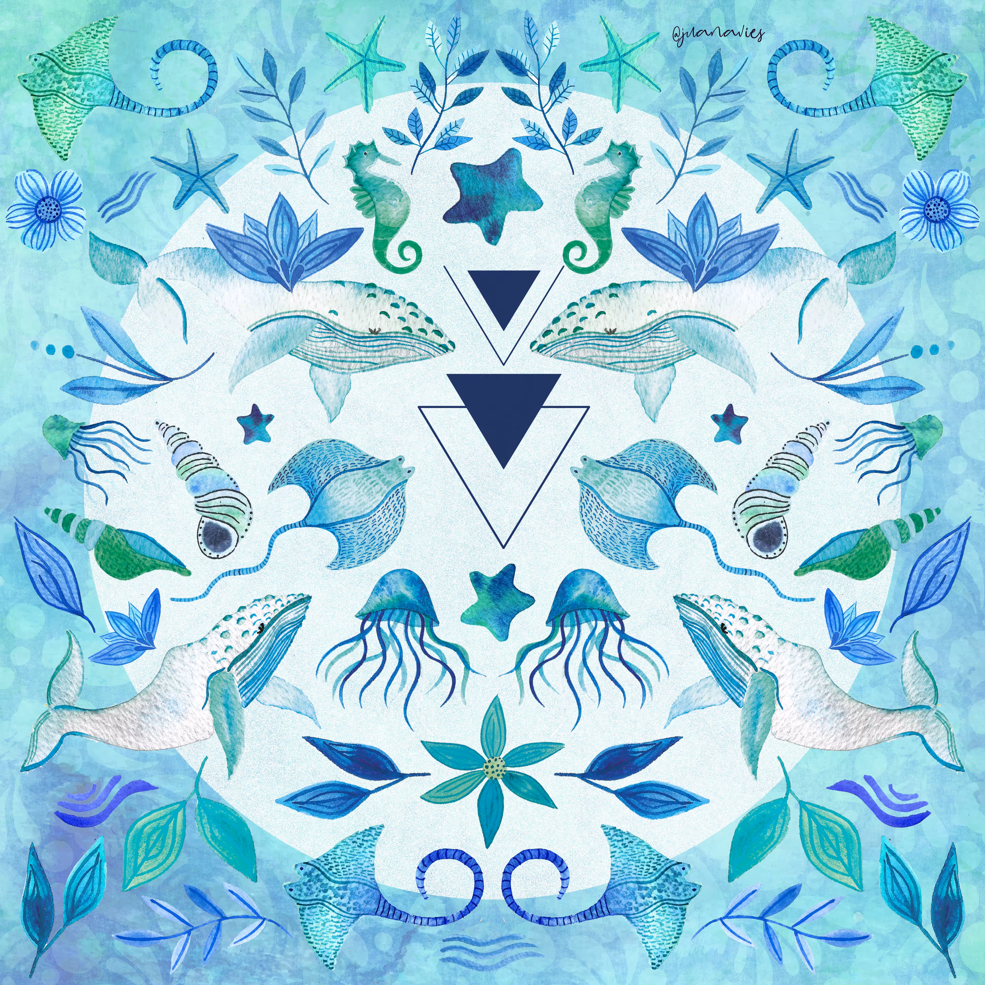 Shamanic Visions #4