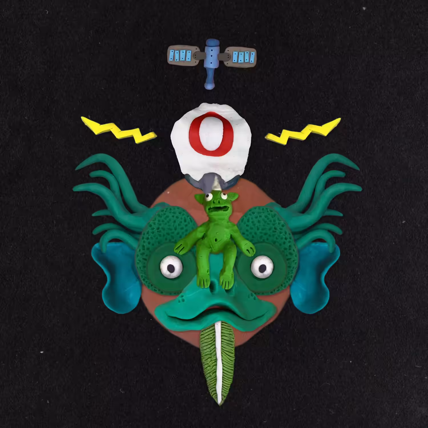 Benevolent Goblin Friendship Society: Goblin 0442: Wealdburg