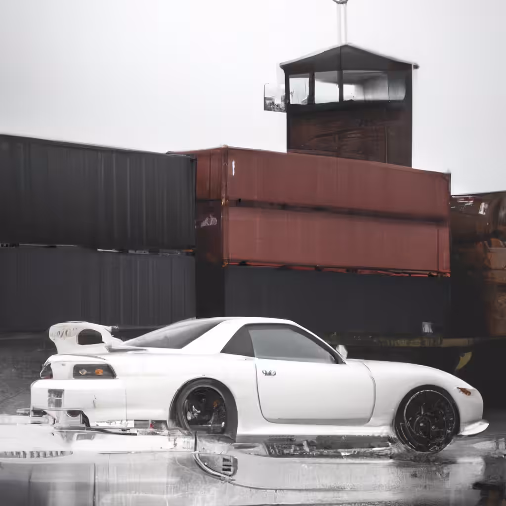 AI-Based exclusive cars show