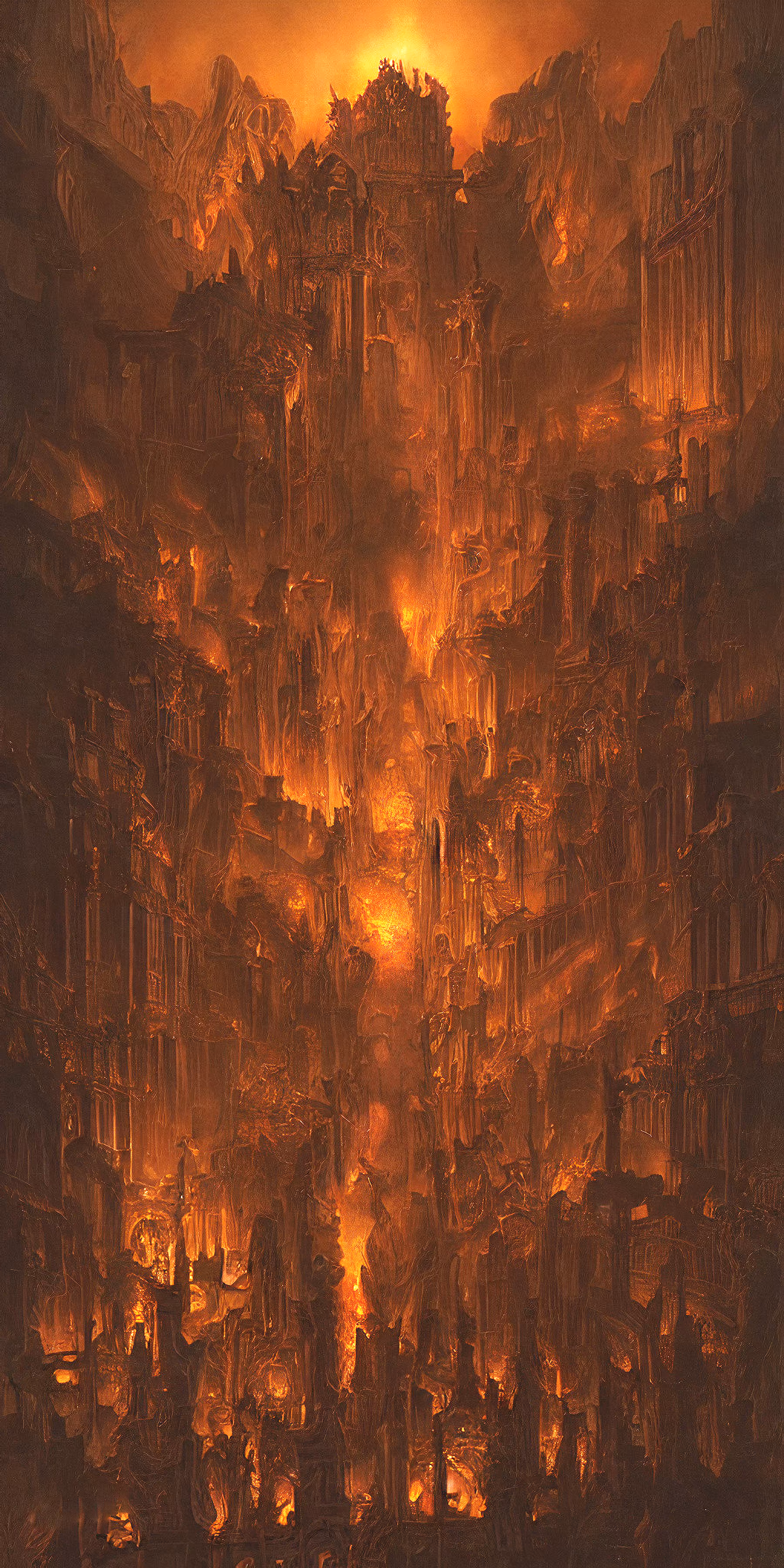 SODGOMORRHA - CITY OF THE ULTRADAMNED (The City II)