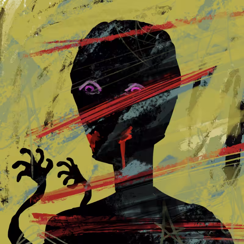Your Shadow Demon Fren #188