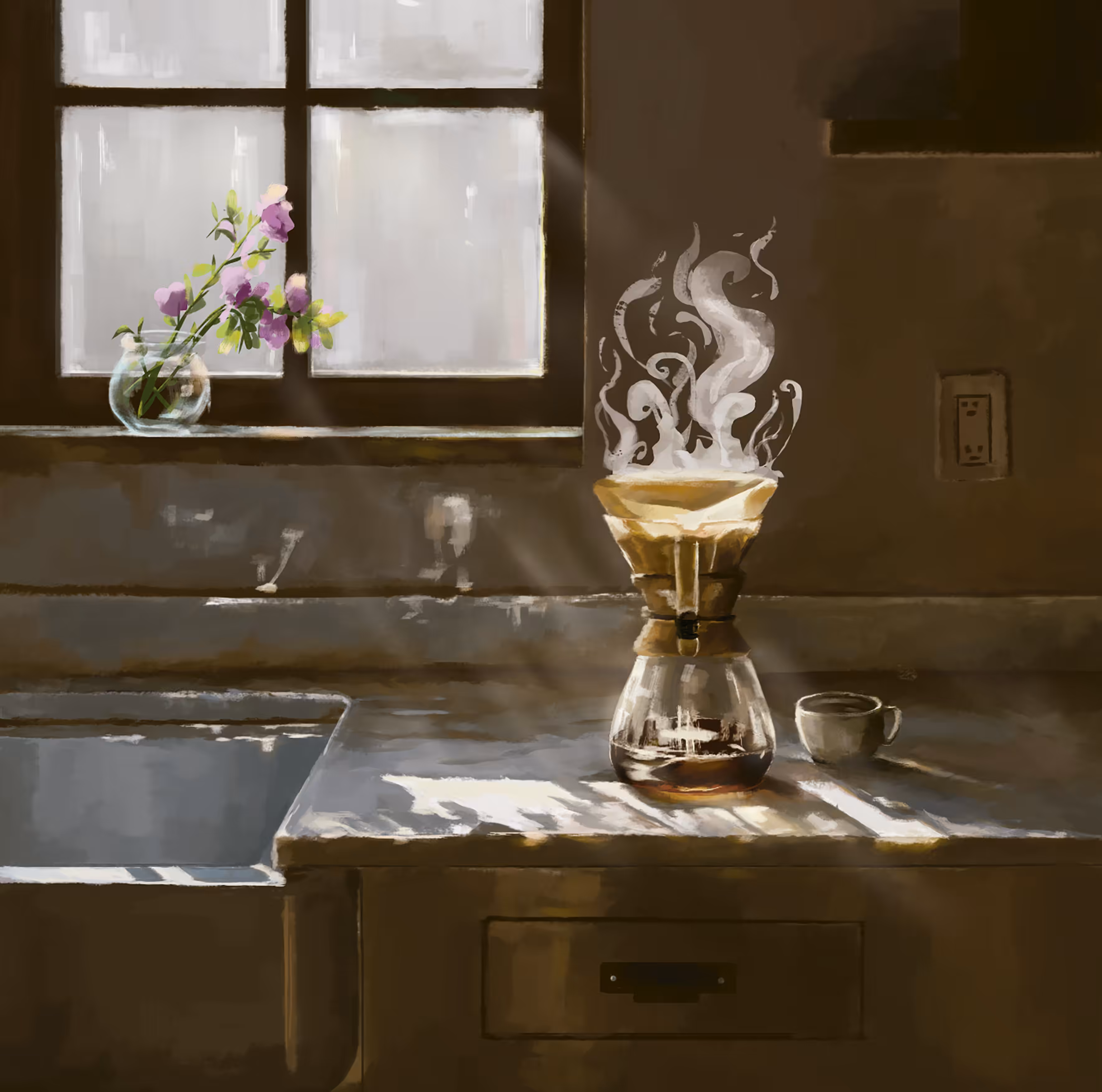 Mornings