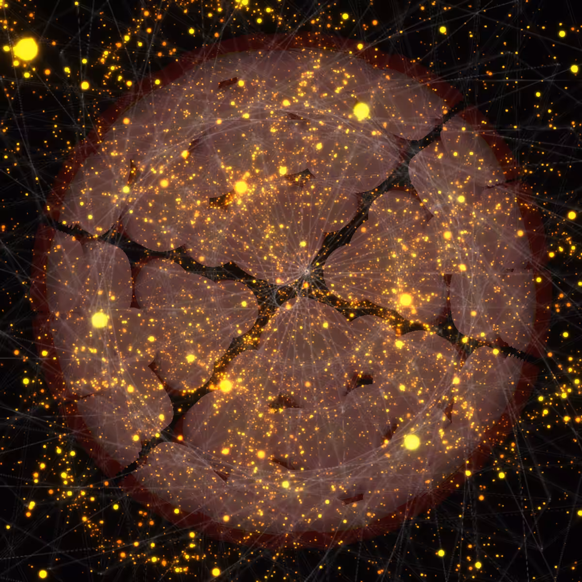 Cosmic Bloom #546