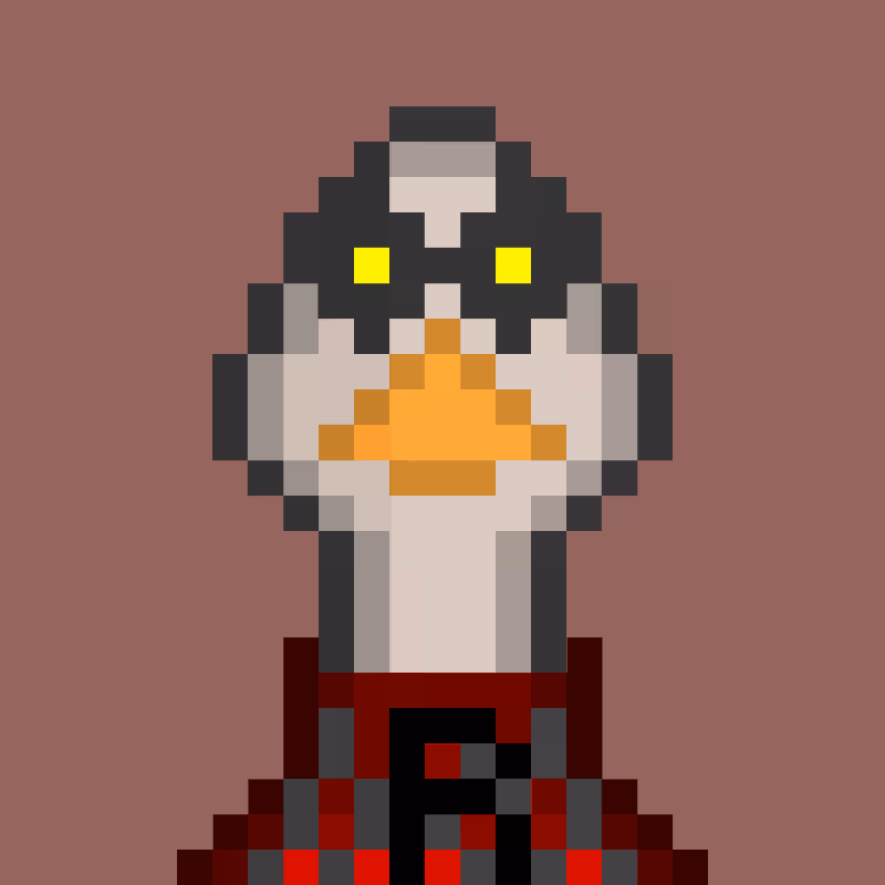 Morixels Goose #218