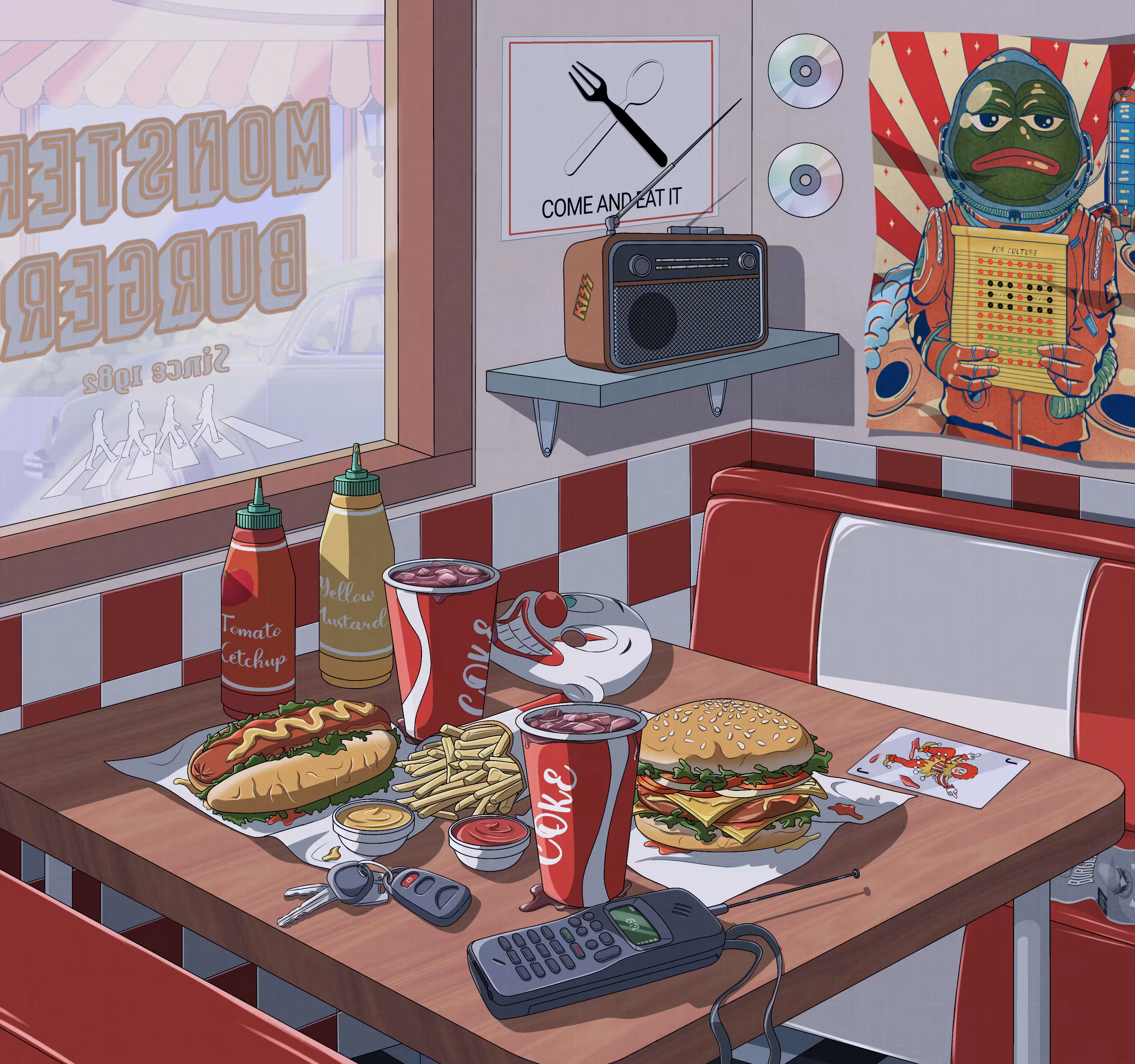 Junk Food