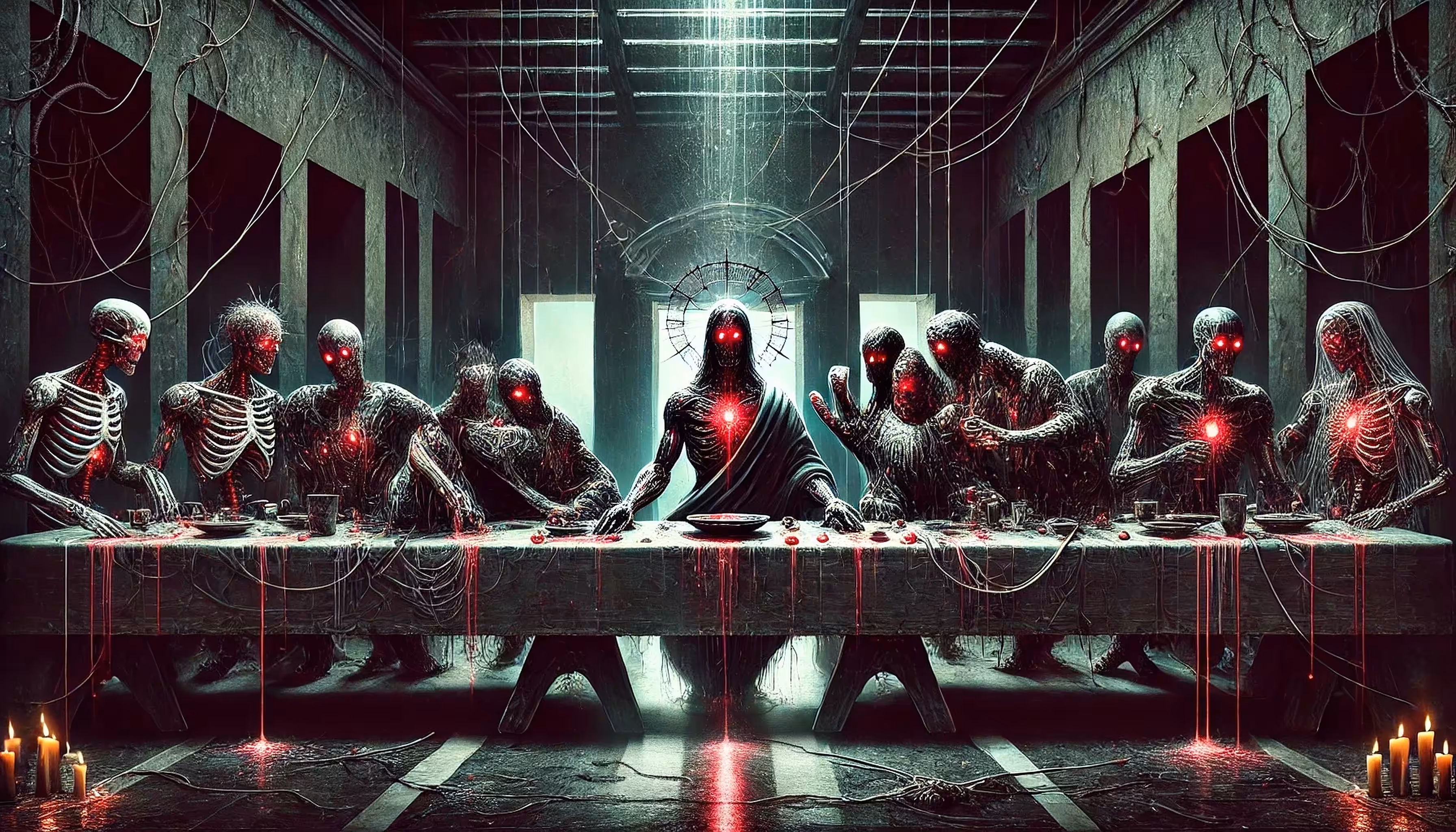 God Is Dead: Rise of the Synthetic
