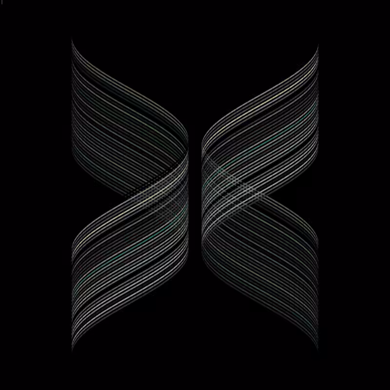 Kinetic Butterfly regen #148