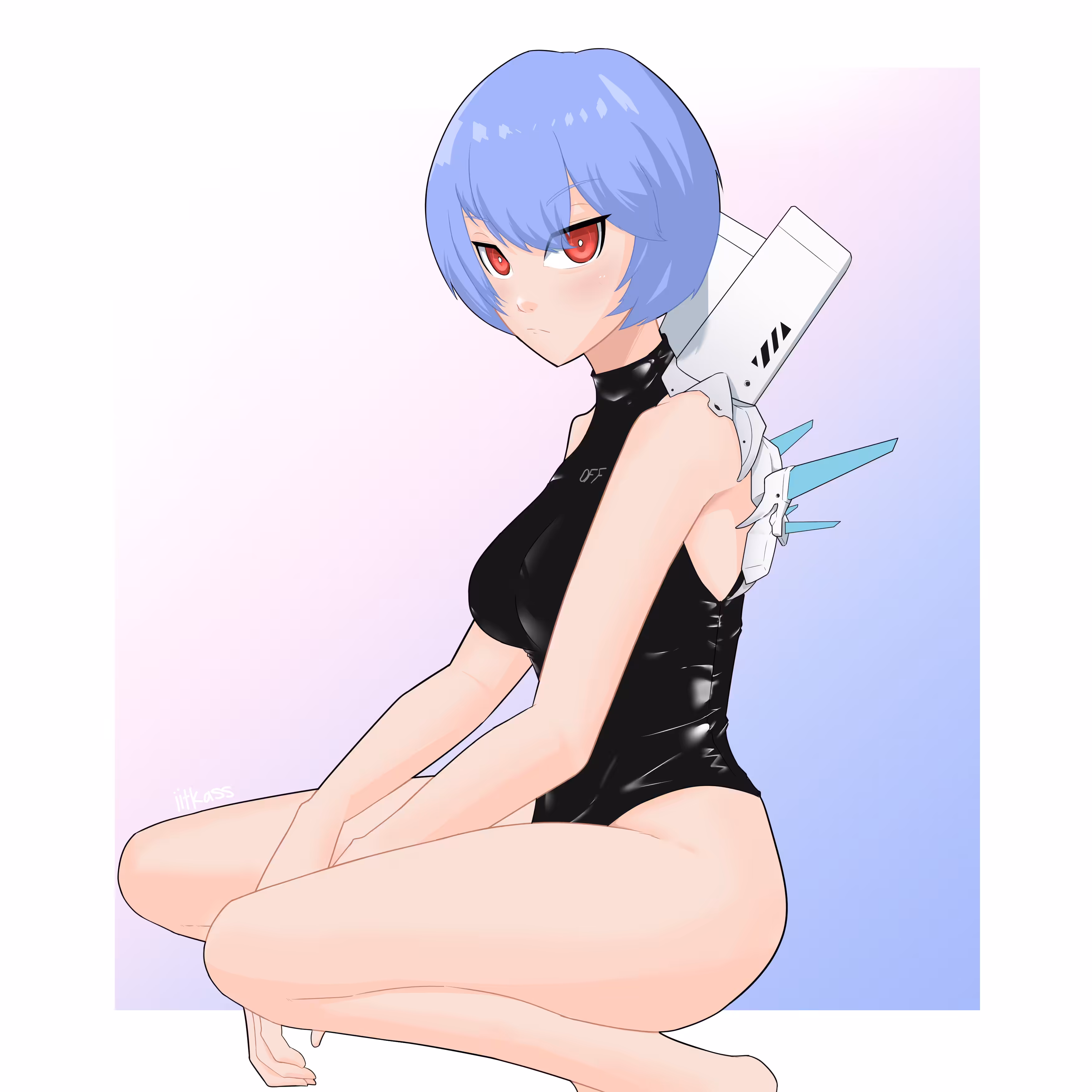 The E Girl