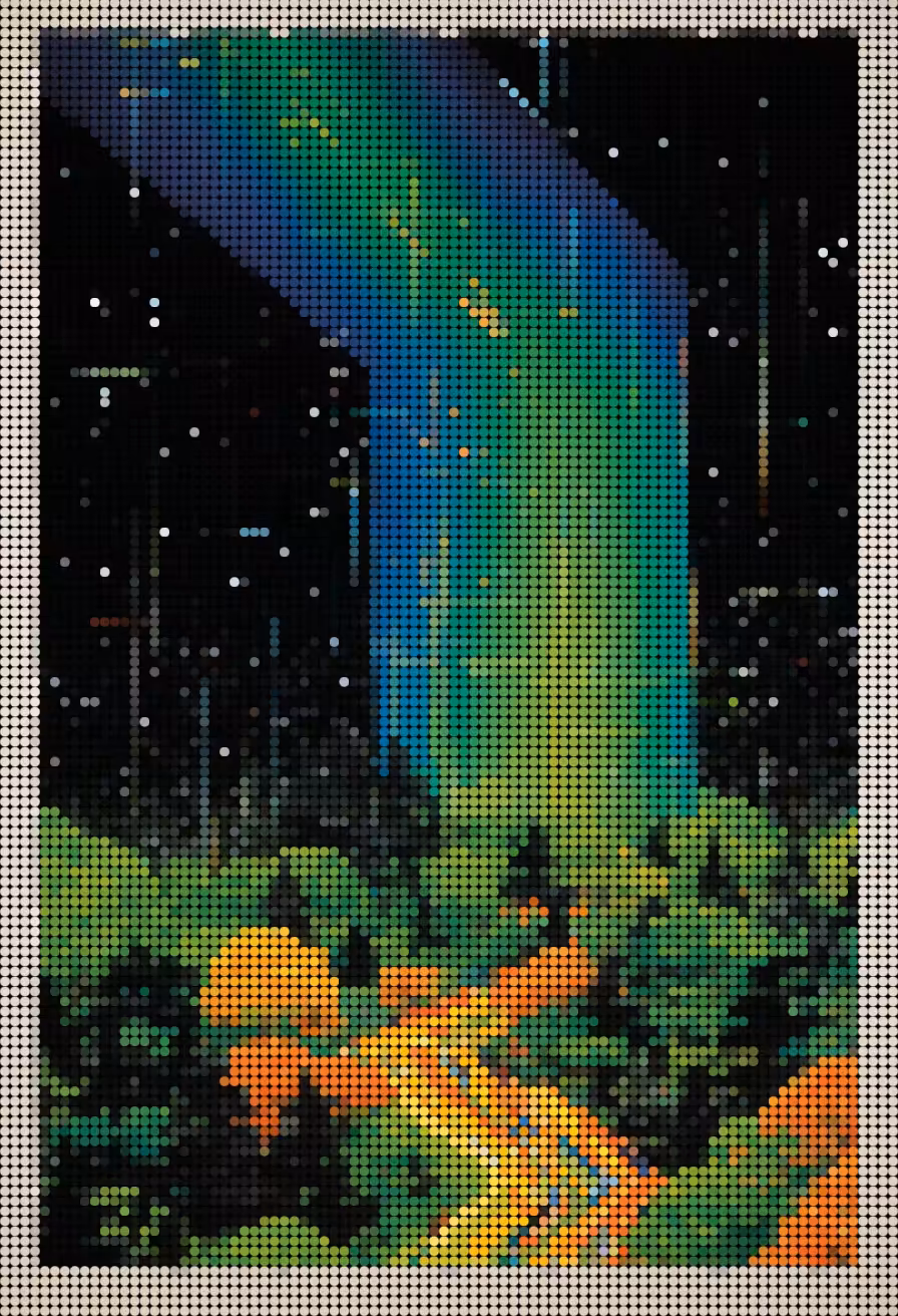 BASED PIXELS #118