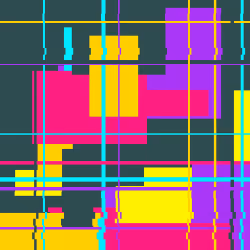 Chromatic Chaos #5623