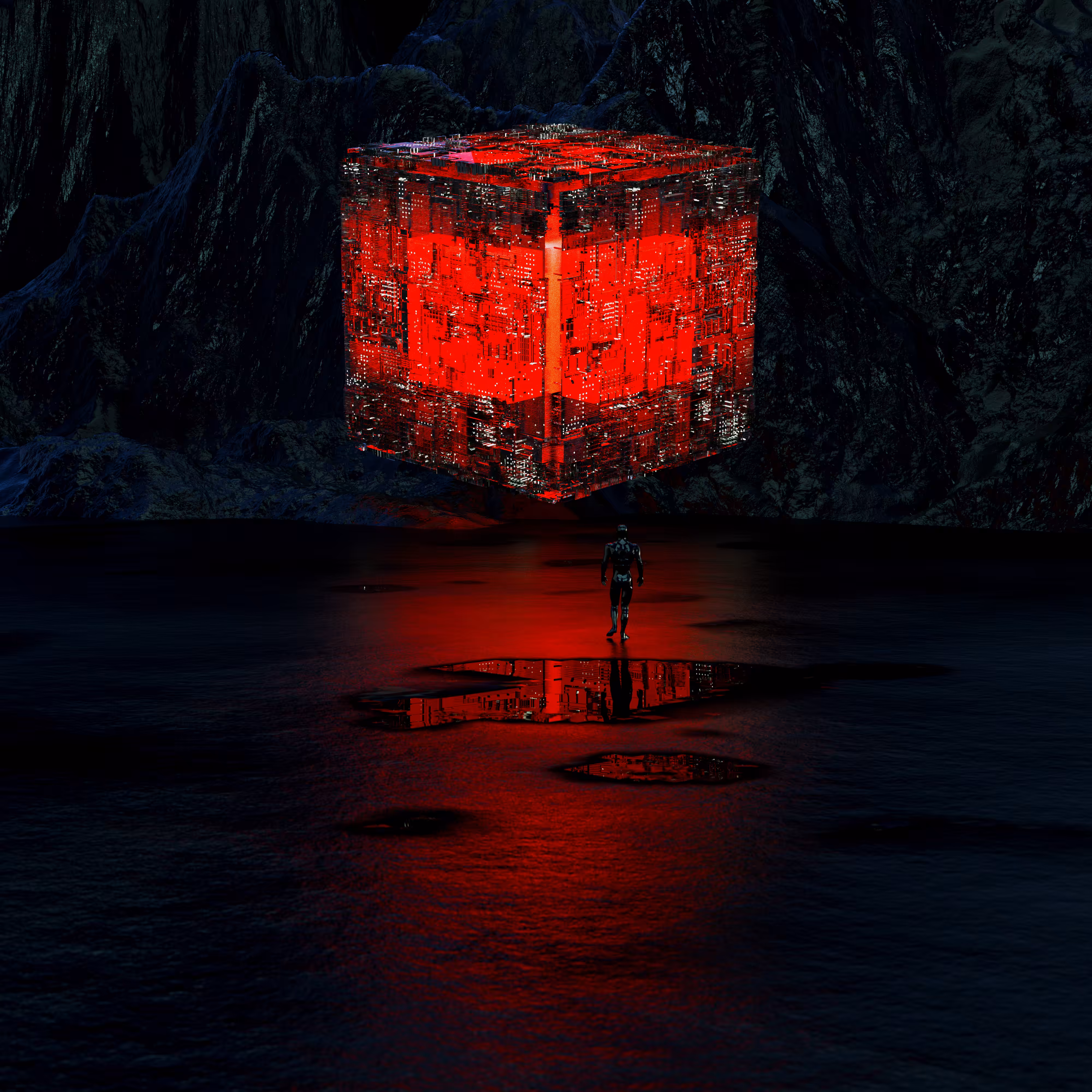 RedLight Walker