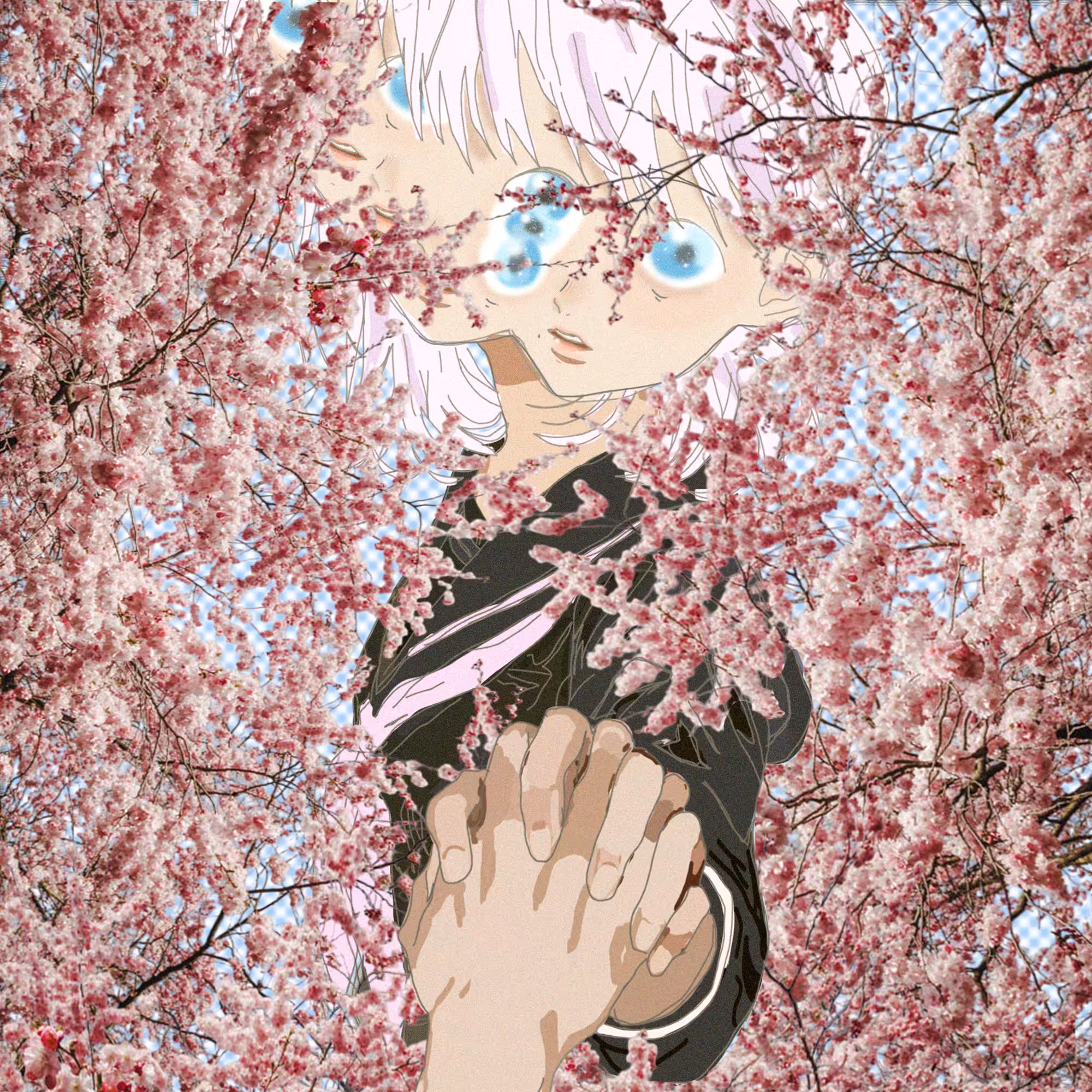 hold my hand