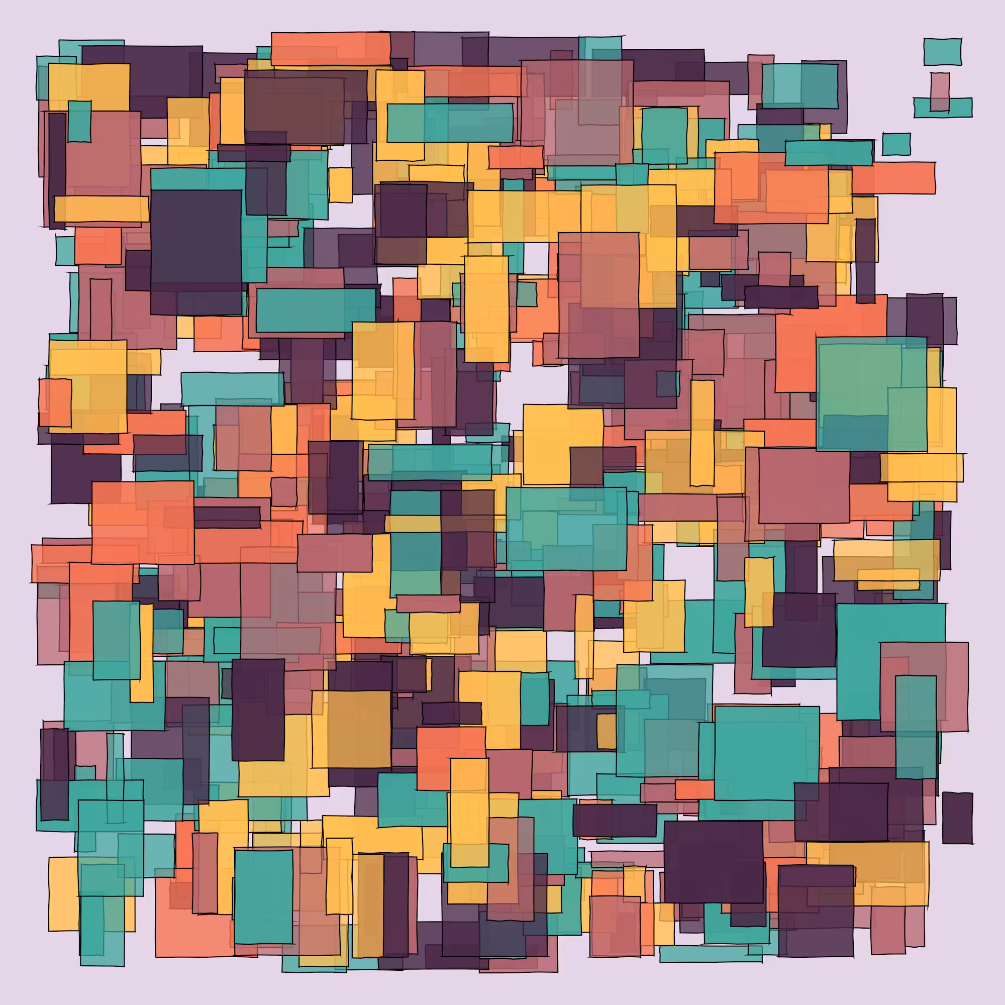 Chromatic Construct #36
