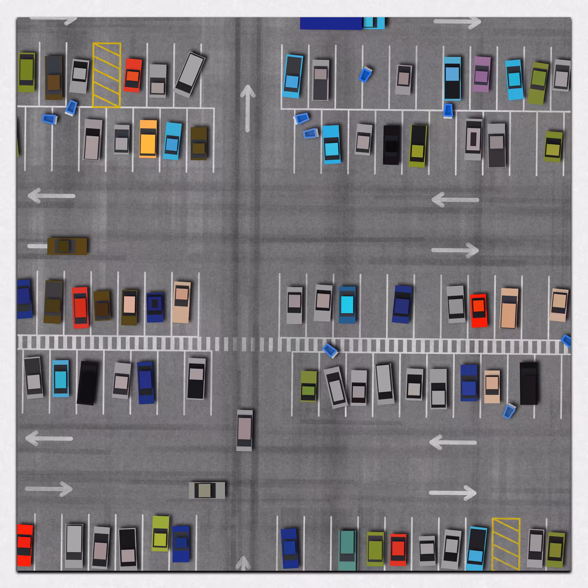 Auto Park #393
