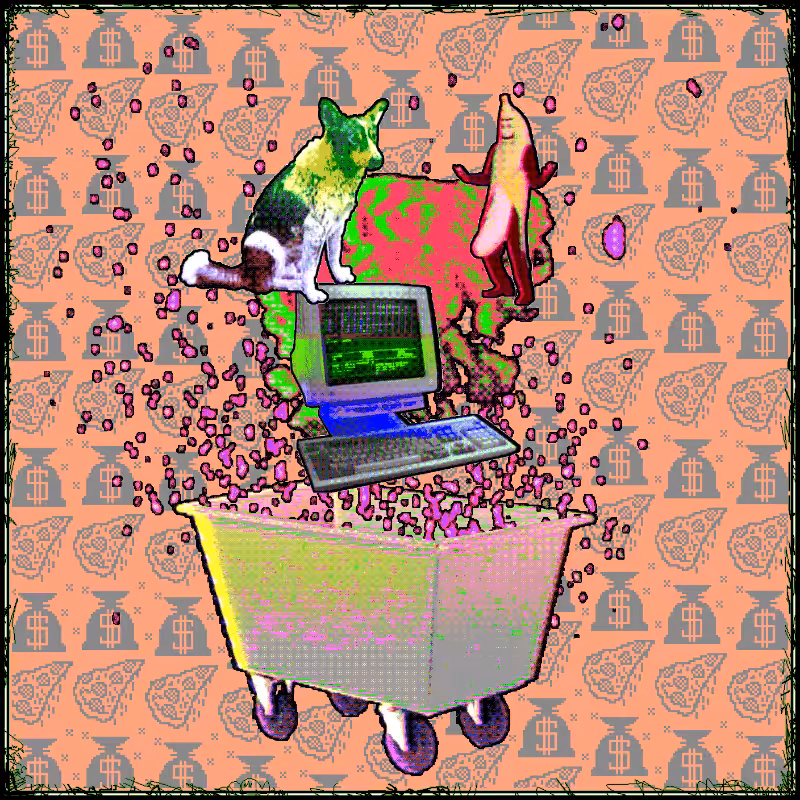 TRASH Erector V 2.0 #130