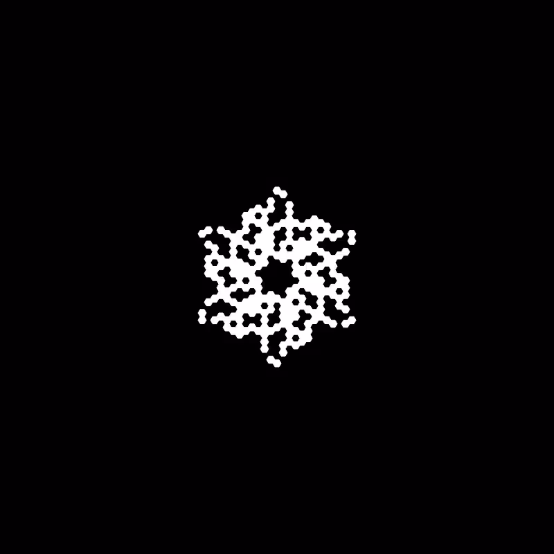 Snowflake #516