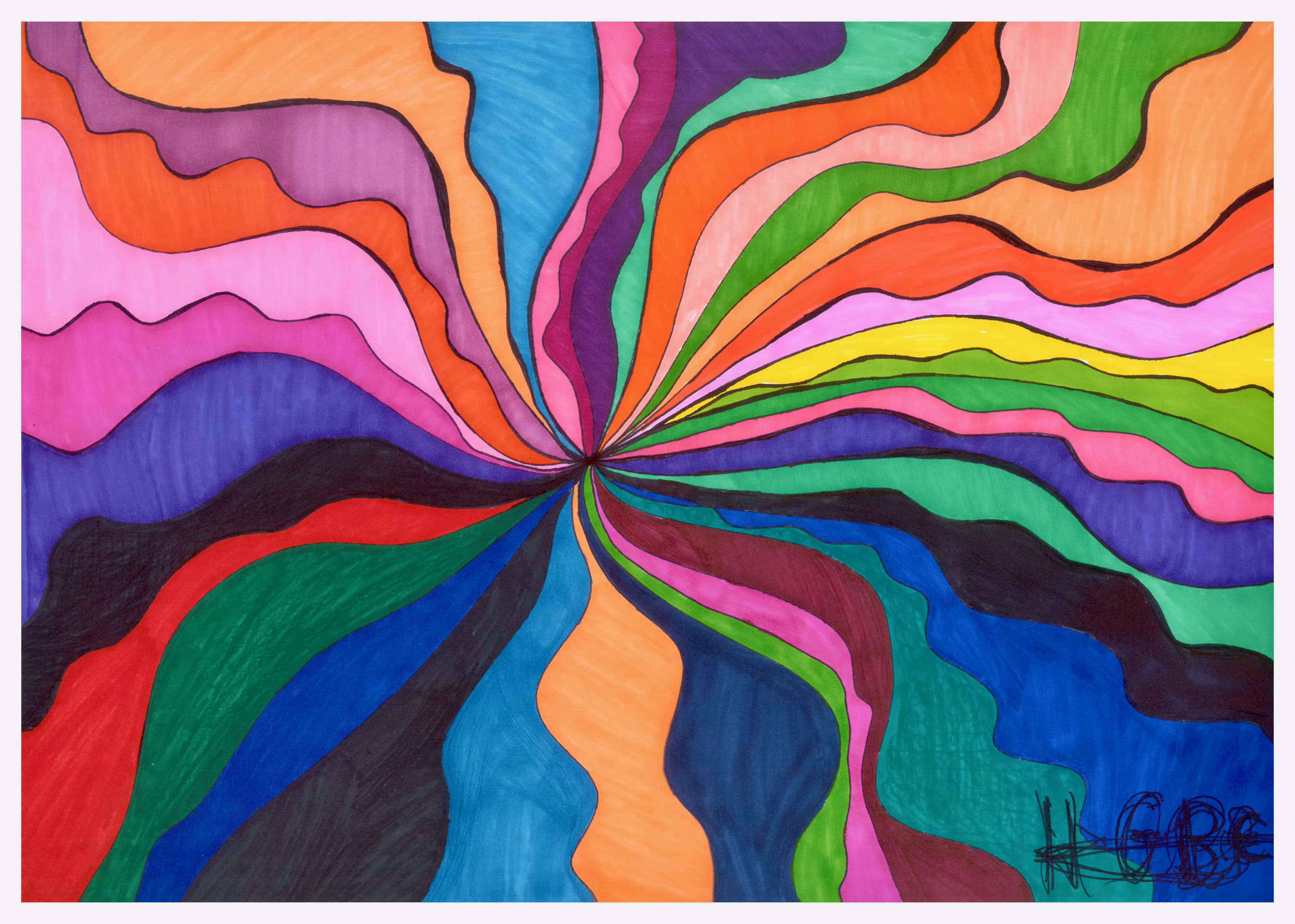 Colours Of Life