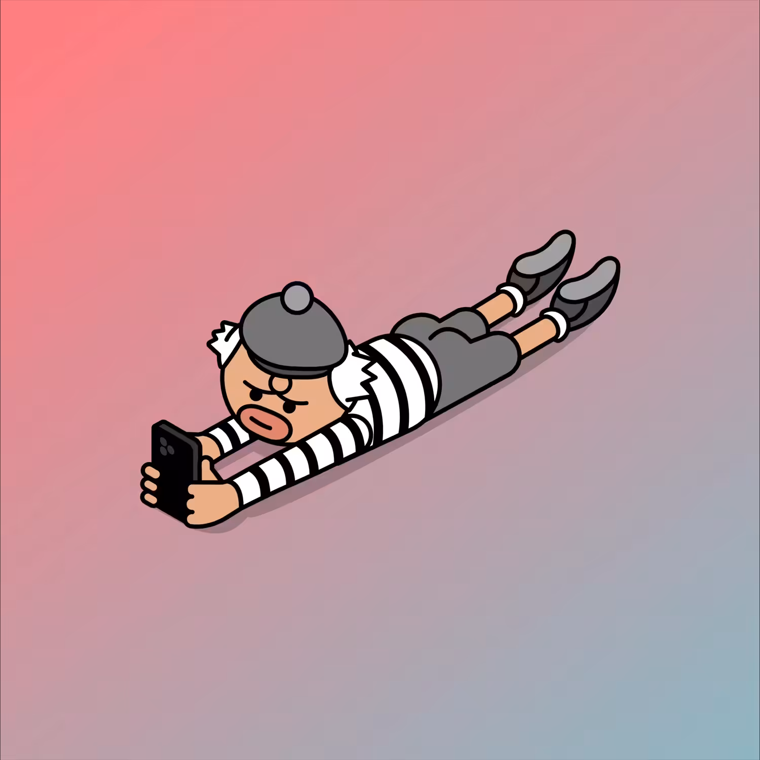 LAZY LAZER #14