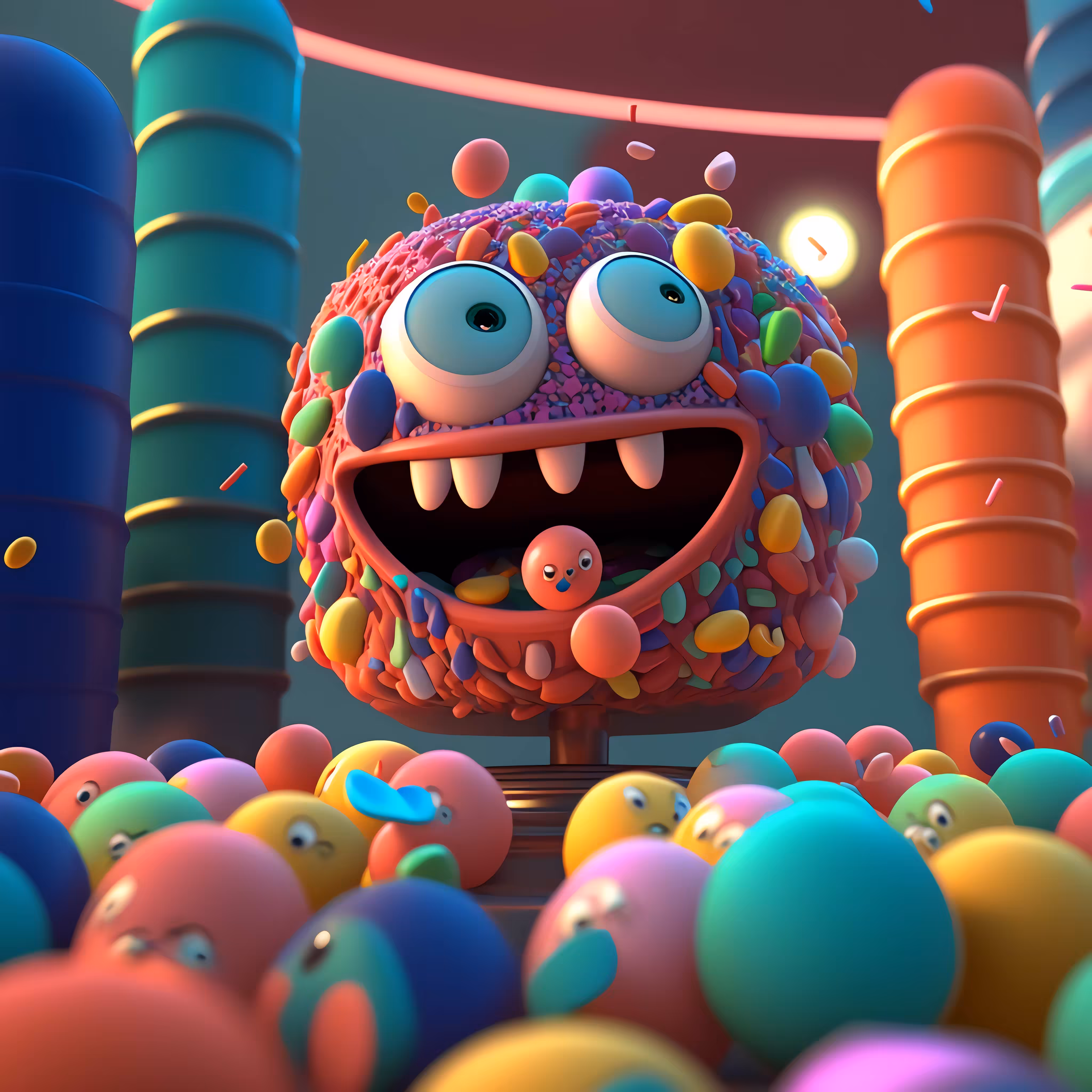 Bubblegums #4