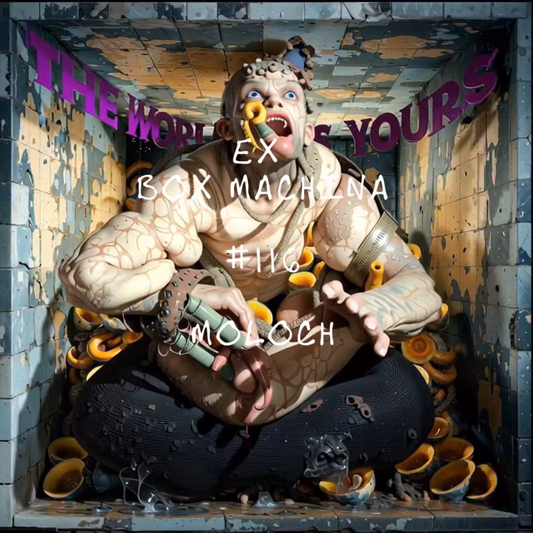 EX BOX MACHINA - ##116 (MOLOCH) Video