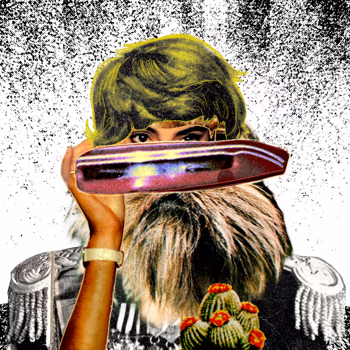THE NOOSPHERE TRIBE  #3272
