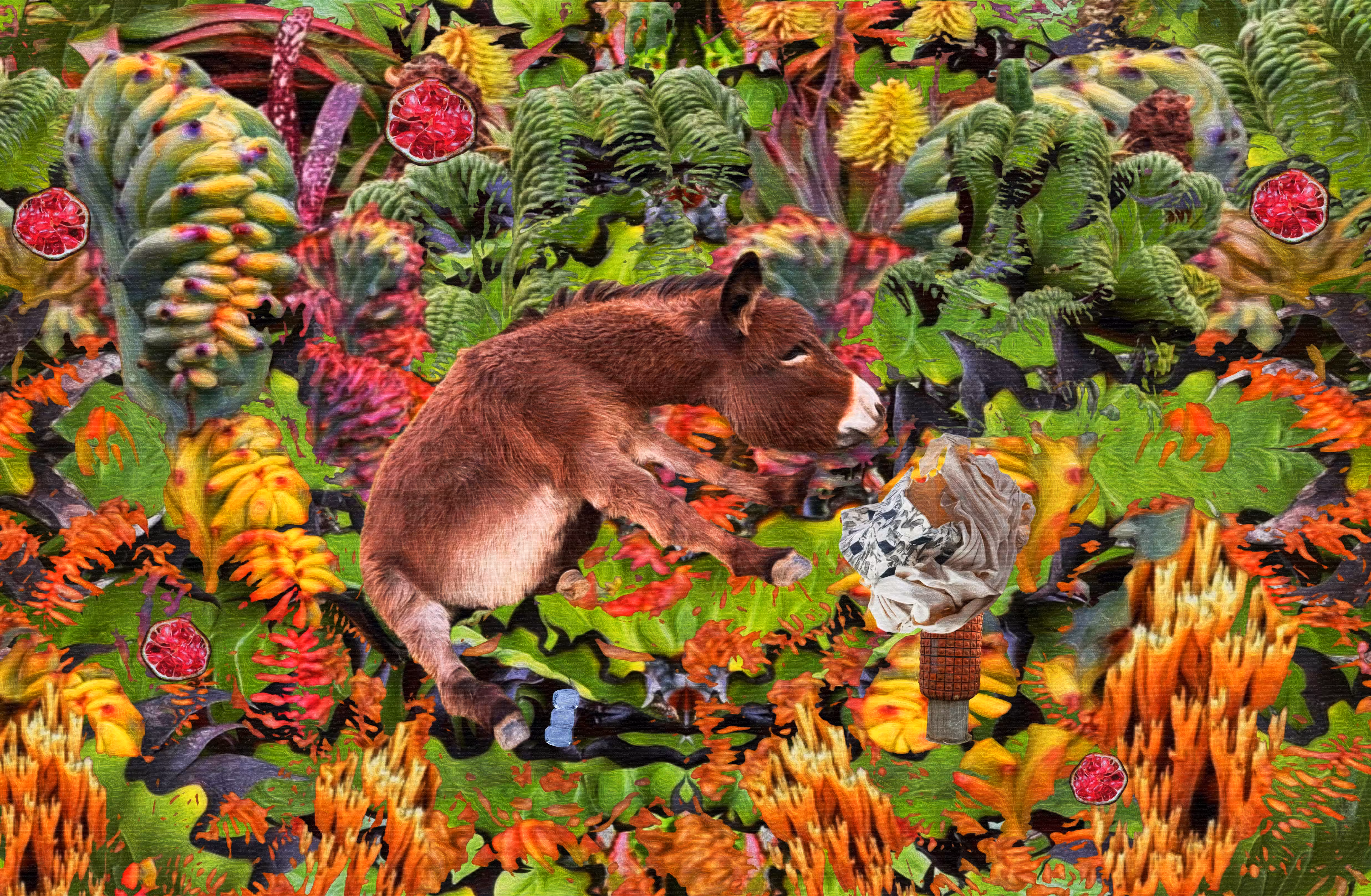 WILD WORLD #7