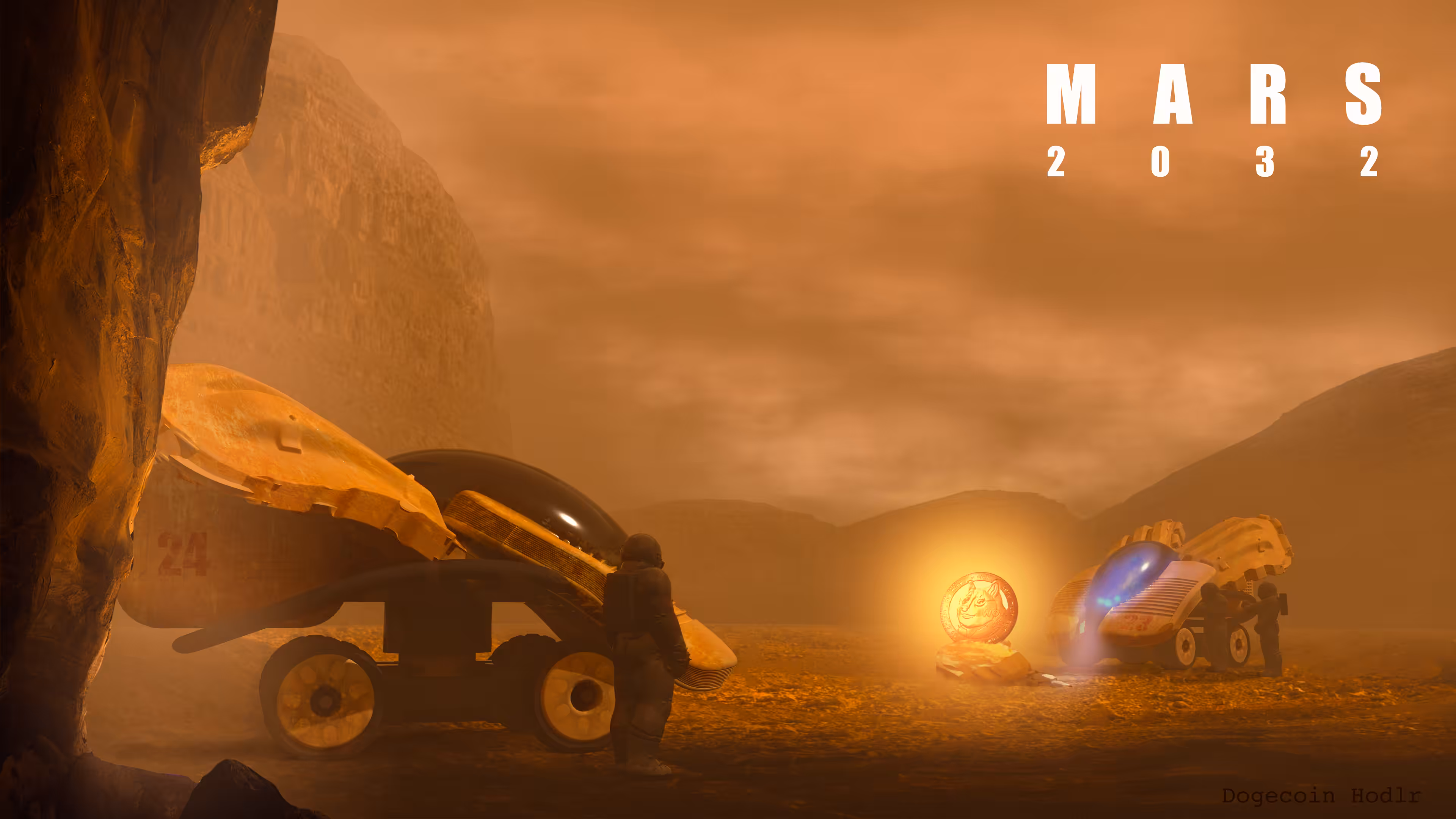 Mars 2032