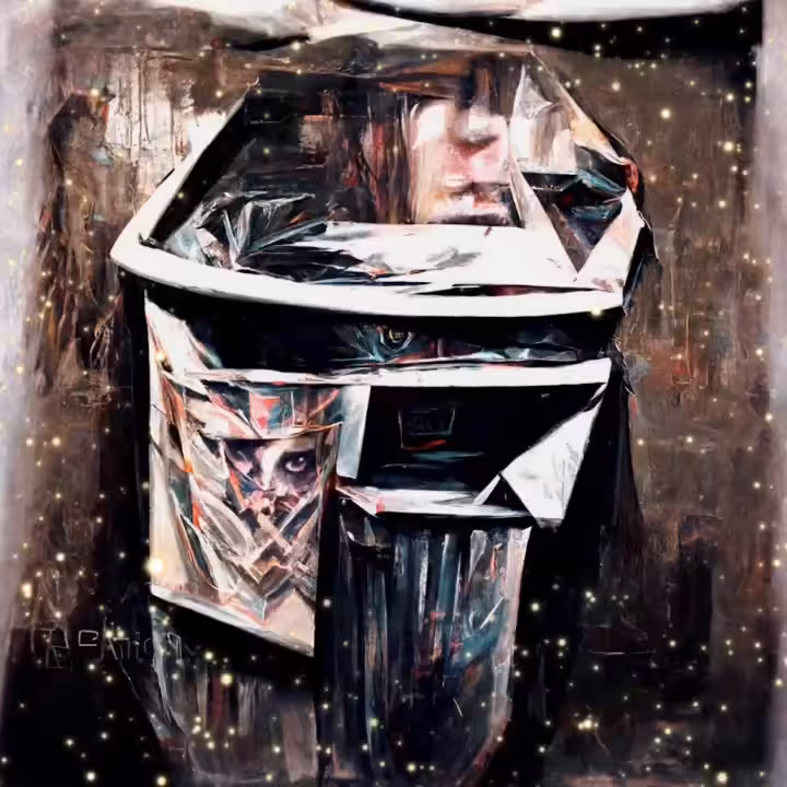Trash Hole