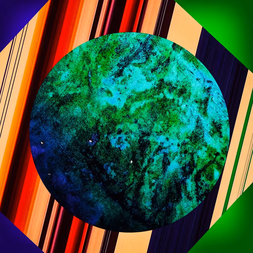 Third planet