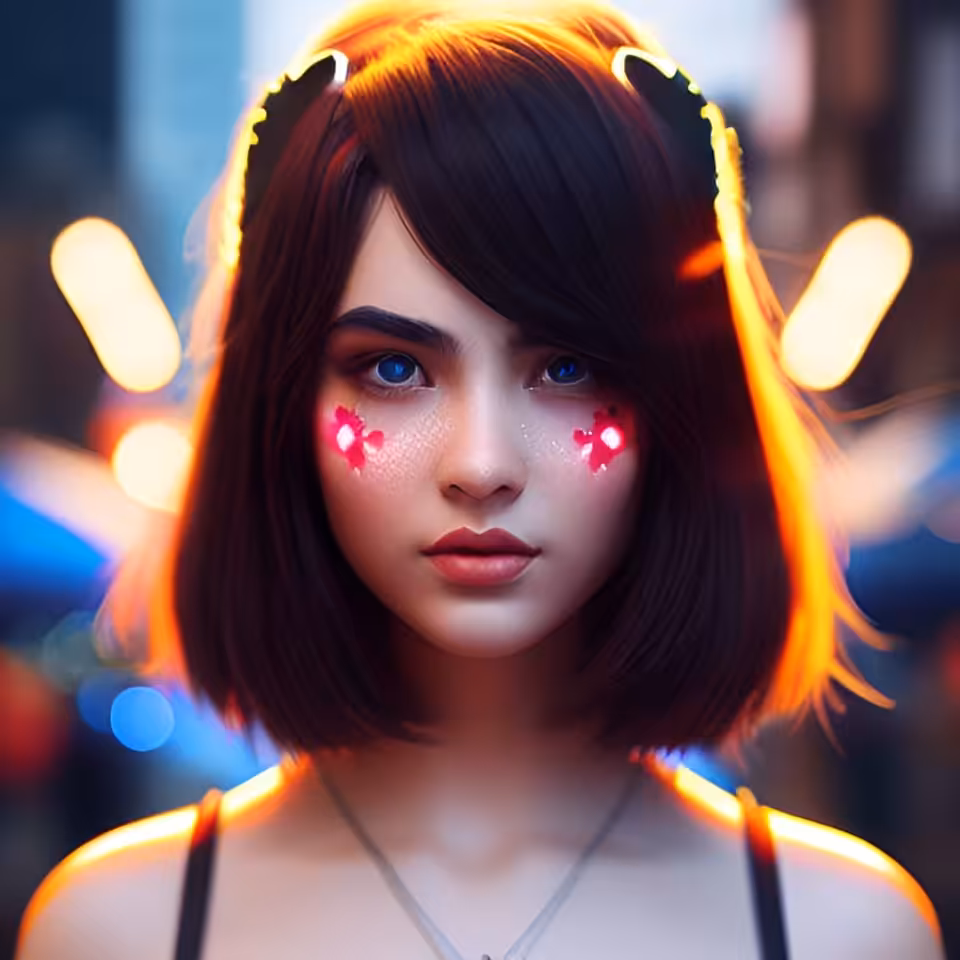 Digital Art 