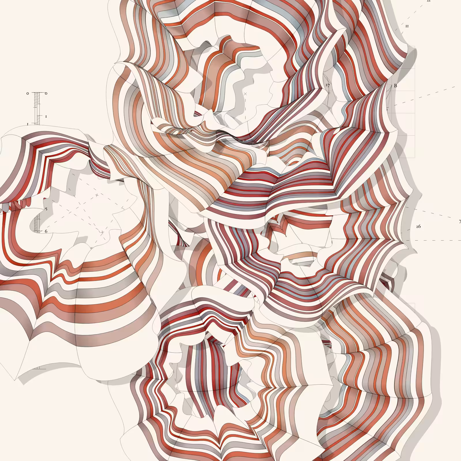 The Anatomy of Fracture #42