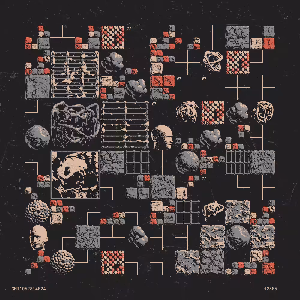 Cosmoblocks #48