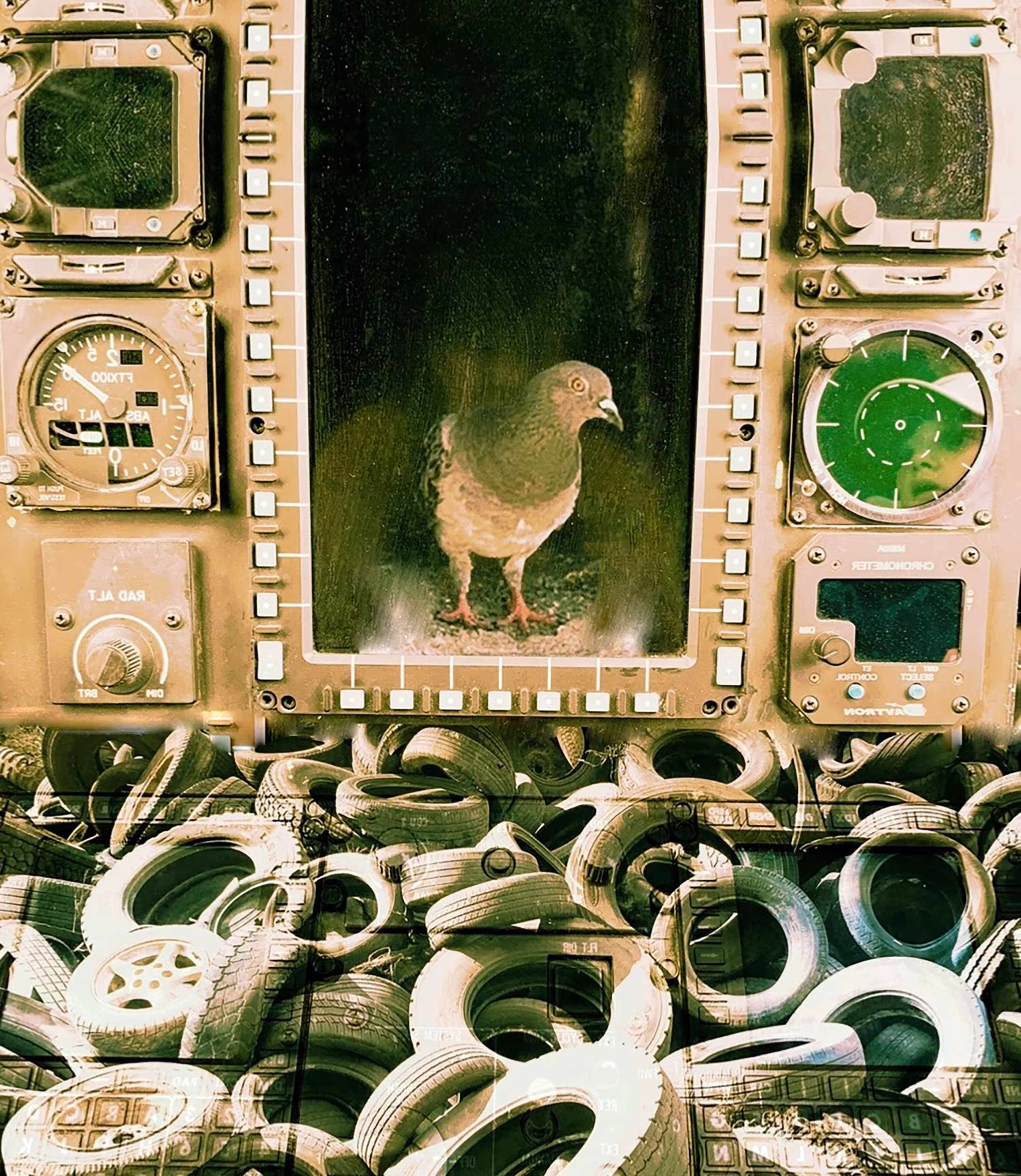Trash Birb