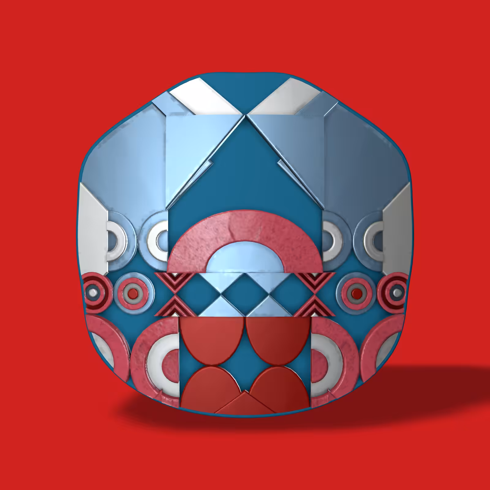 3D Generativemasks #6743