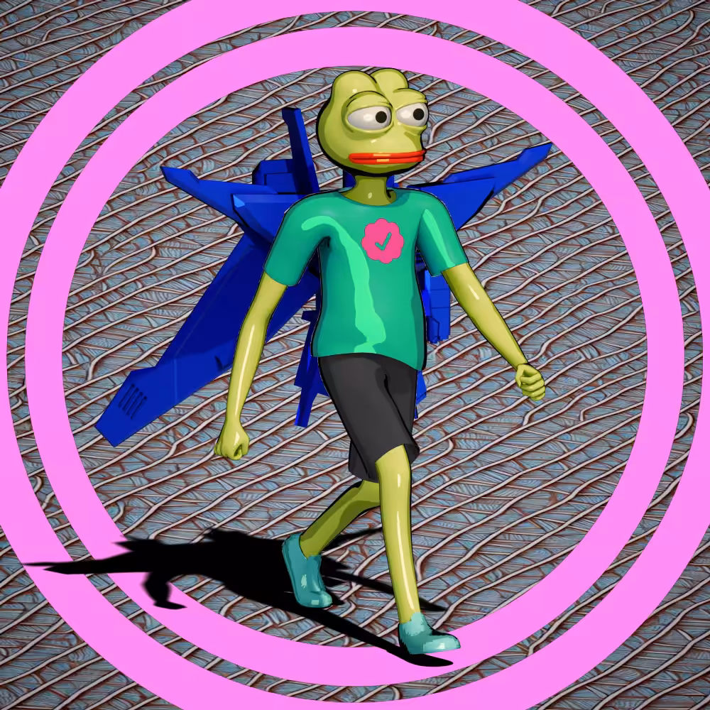 VISIBLE FROGS: Visible Frogs #46