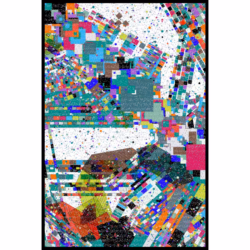 Abstract Life #12